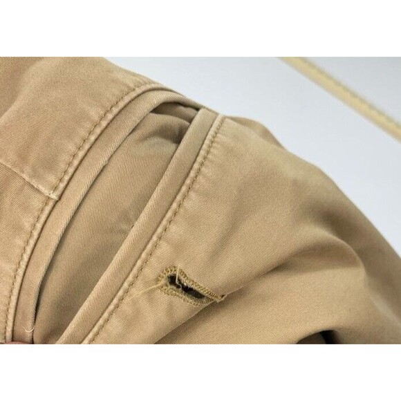 Bonobos Pants Mens 35 x 30 Tan Khaki Workwear Casual Thursday Straight Leg - Picture 8 of 13